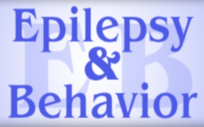 Image result for epilepsy & behavior